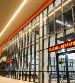 Aeroportul International “George Enescu”